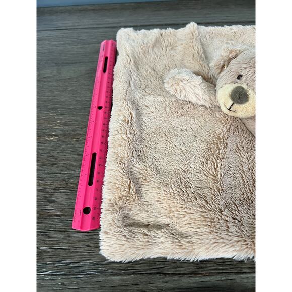 Kellytoy Light Brown Teddy Bear Lovey - Picture 6 of 6